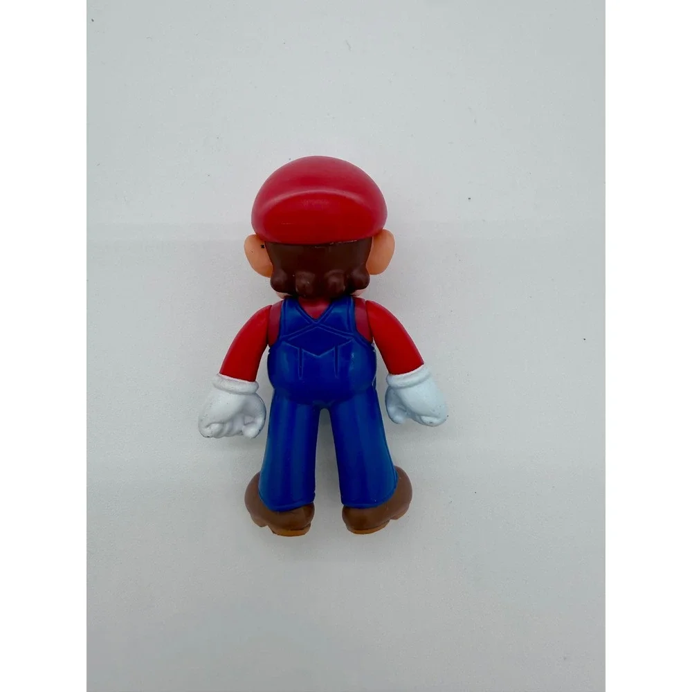 Jakks Pacific World of Nintendo 2.5-inch Mario action figure